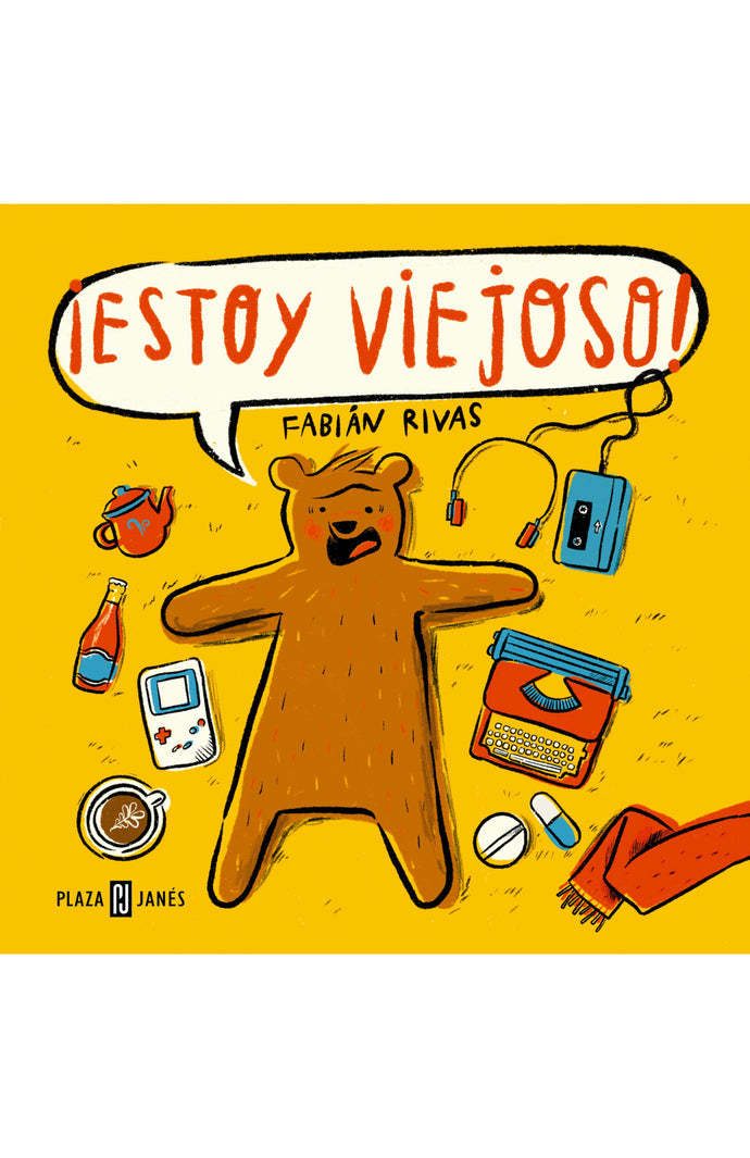 Estoy viejoso - Fabián Rivas