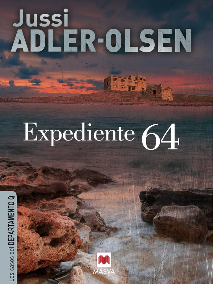 Expediente 64 (Los casos del Departamento Q - 4) - Jussi Adler-Olsen