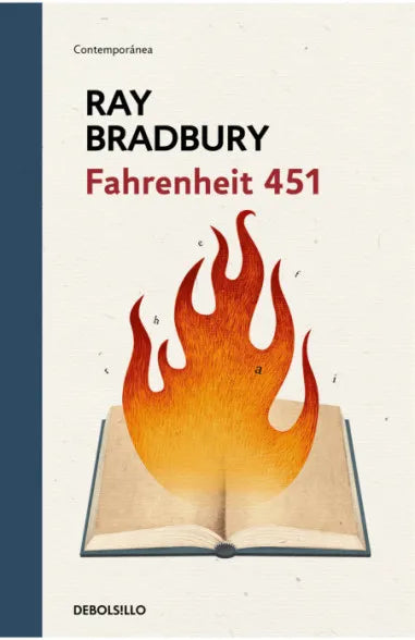 Fahrenheit 451 - Ray Bradbury