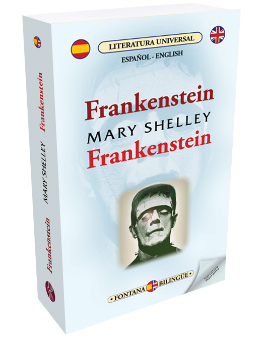 Frankenstein (Edicion Bilingue) - Mary Shelley