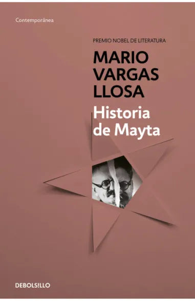 Historia de Mayta - Mario Vargas Llosa