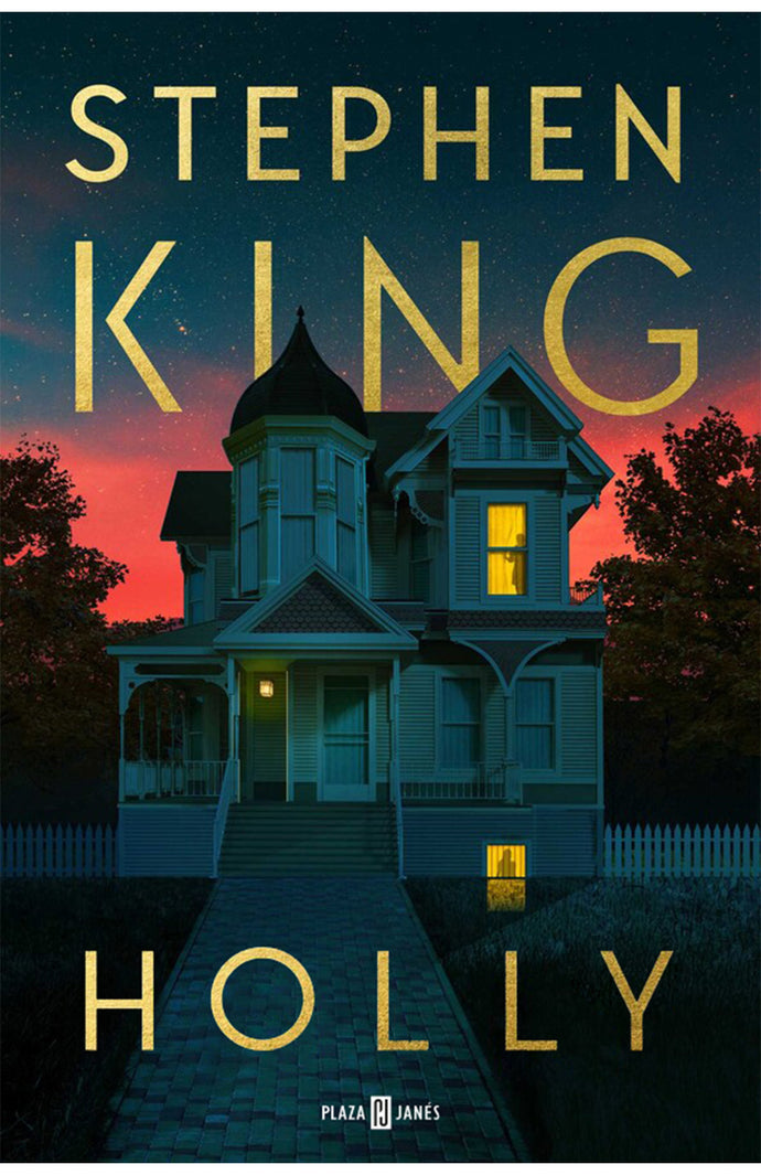 Holly - Stephen King