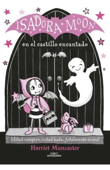 Isadora Moon en el castillo encantado (tomo 6) - Harriet Muncaster