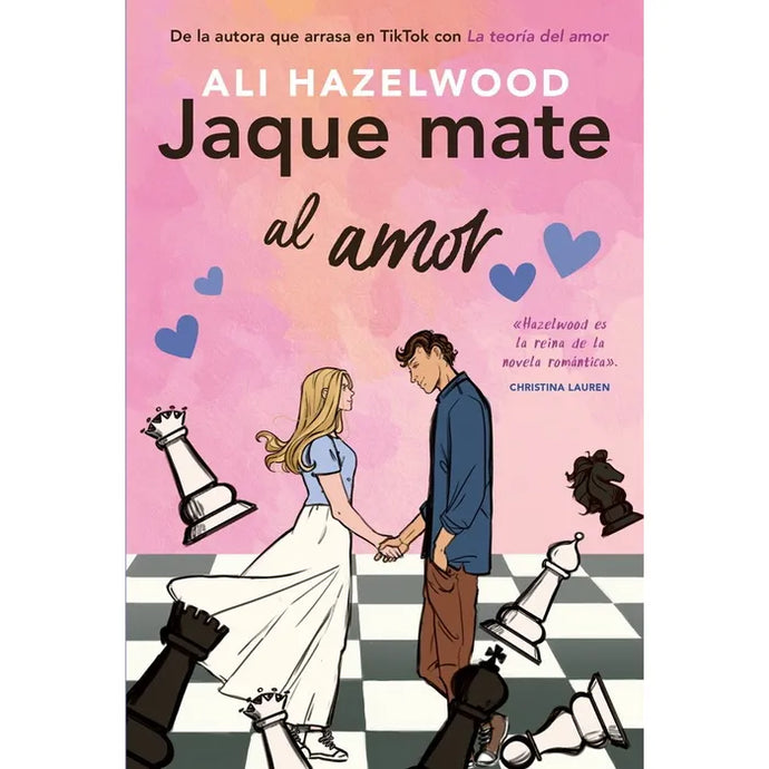 Jaque mate al amor - Ali Hazelwood