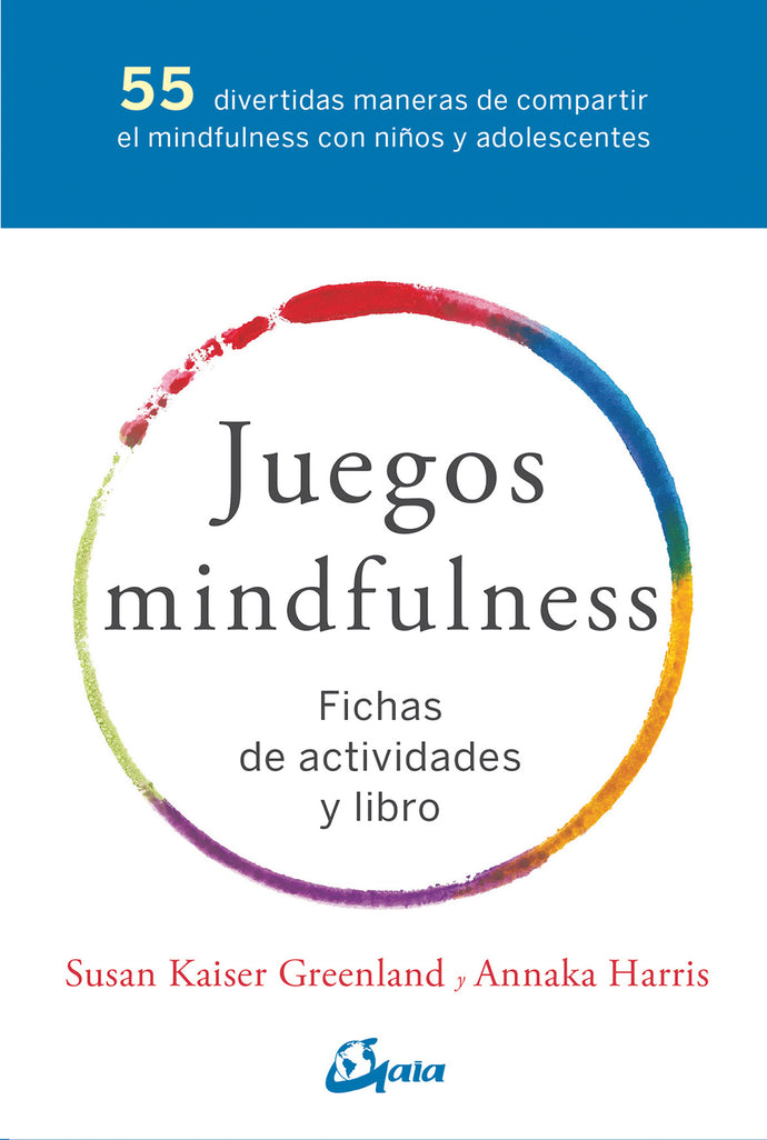 Juegos mindfulness (cartas + libro) - Susan Kaiser Greenland y Annaka Harris