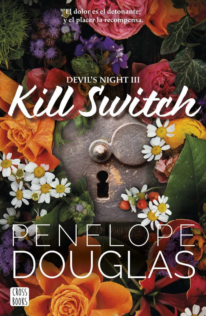 Kill Switch (Devil's Night 3) - Penelope Douglas