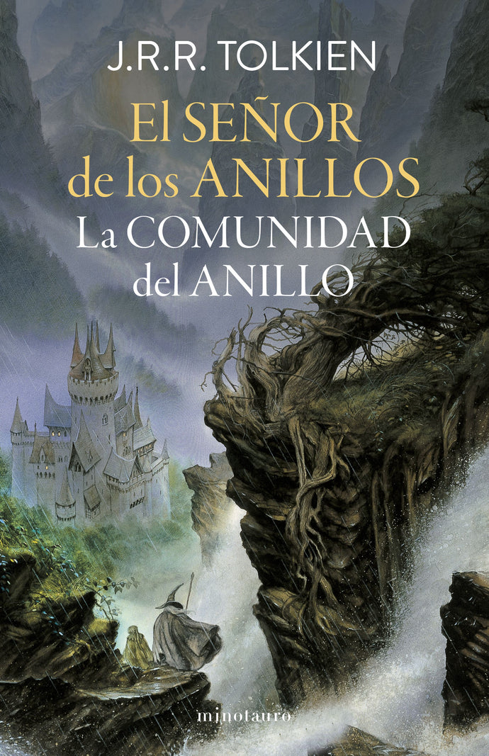 La Comunidad del Anillo (edición revisada) - J. R. R. Tolkien