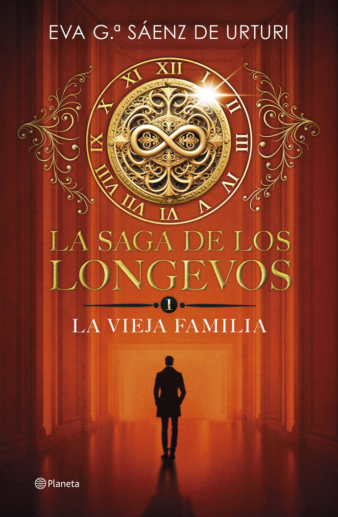 La Vieja Familia (La saga de los longevos 1) - Eva García Sáenz de Urturi