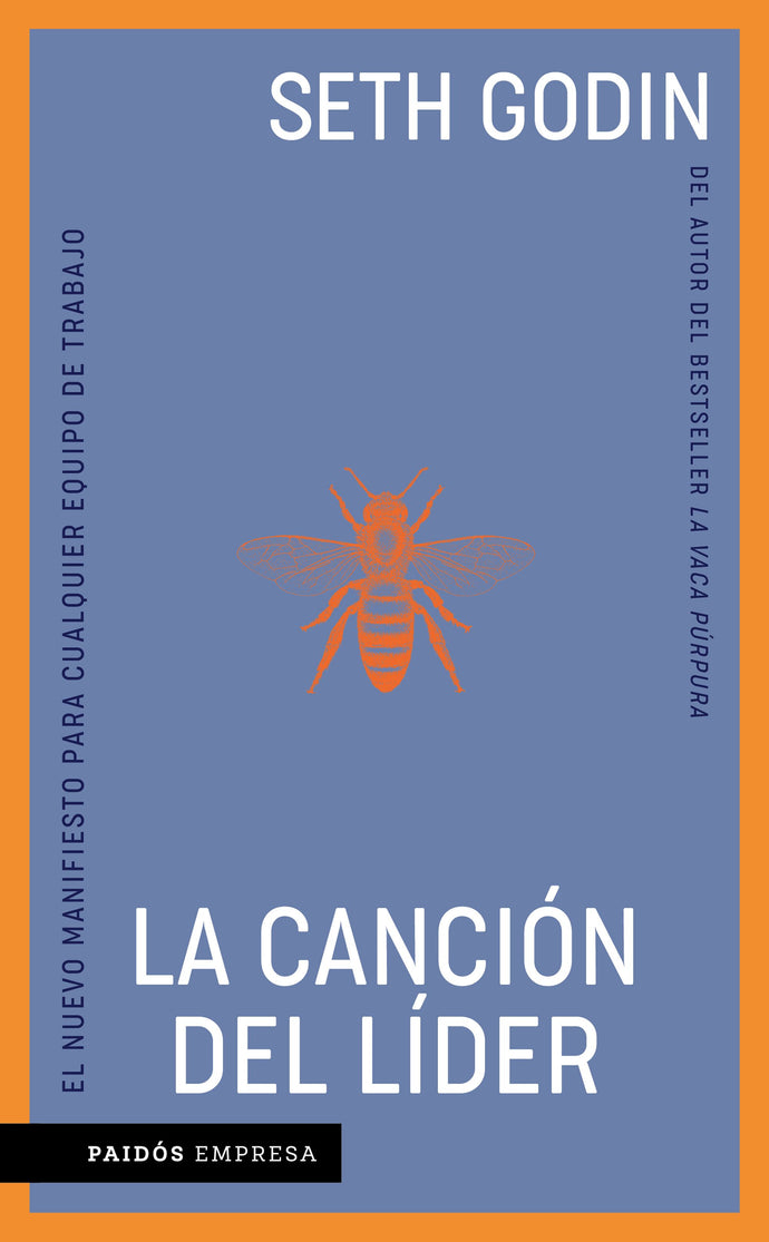 La canción del líder - Seth Godin