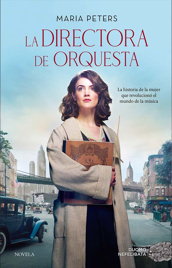 La directora de orquesta - Maria Peters