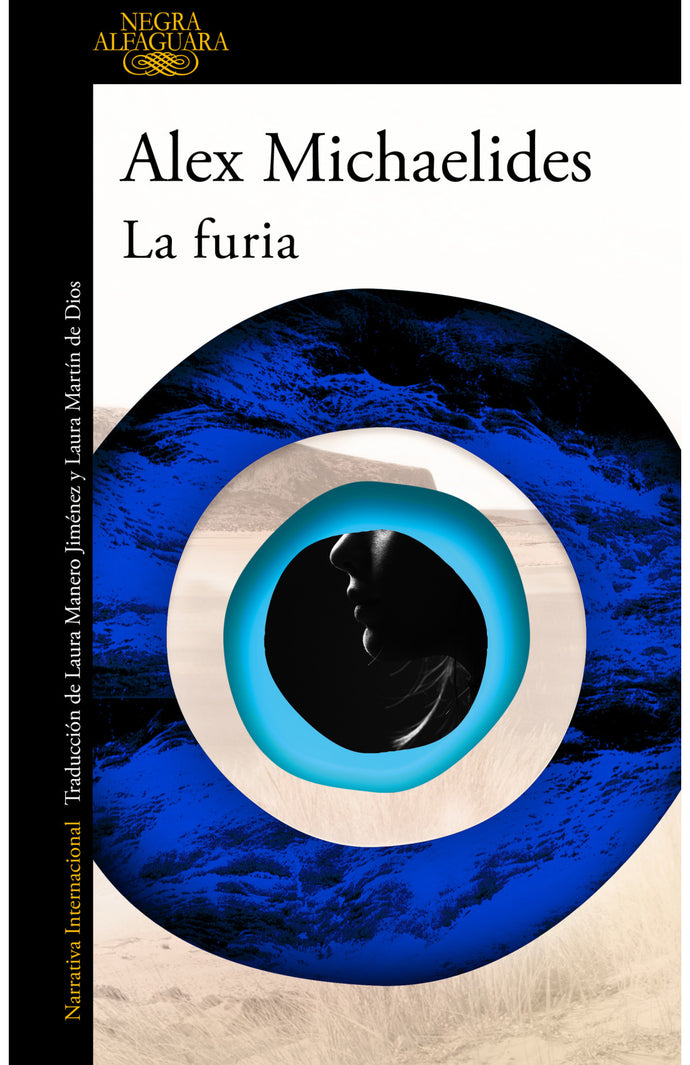 La furia - Alex Michaelides