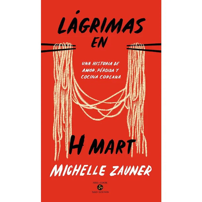 Lagrimas En H Mart - Michelle Zauner