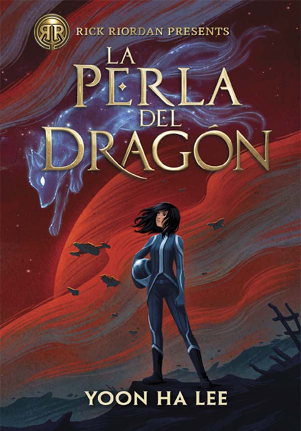 La perla del dragón - Yoon Ha Leen