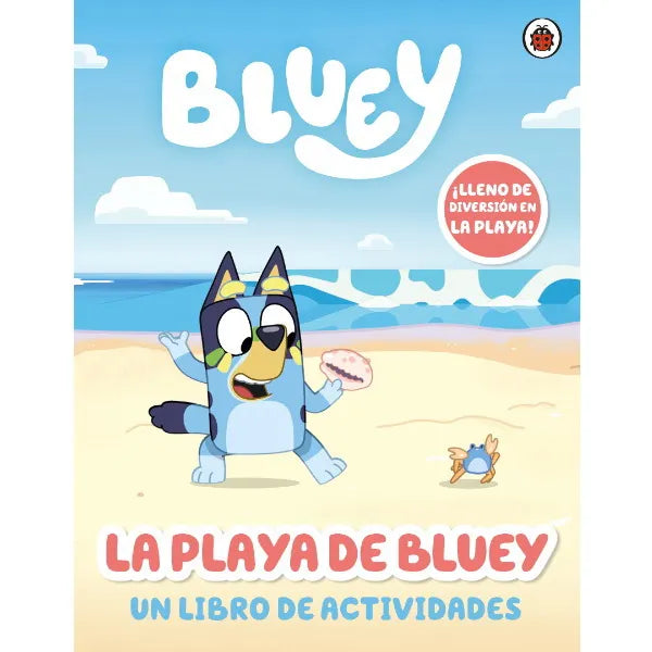 La playa de Bluey