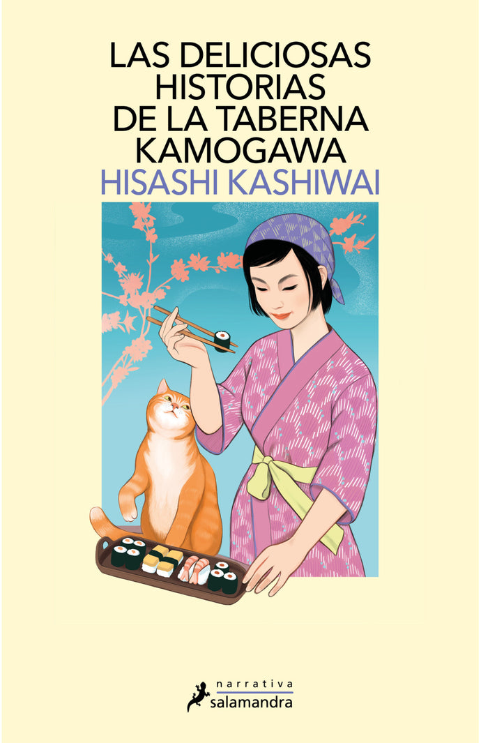 Las deliciosas historias de la taberna Kamogawa 2 - Hisashi Kashiwai