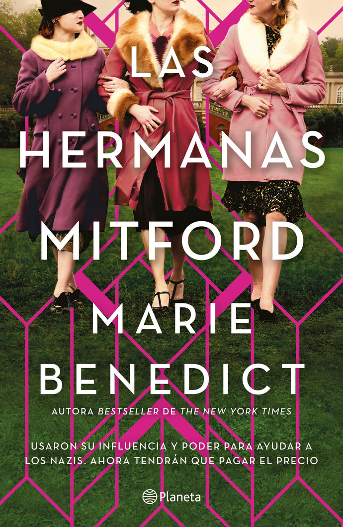 Las hermanas Mitford - Marie Benedict