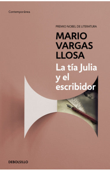 La tia julia y el escribidor - Mario Vargas Llosa