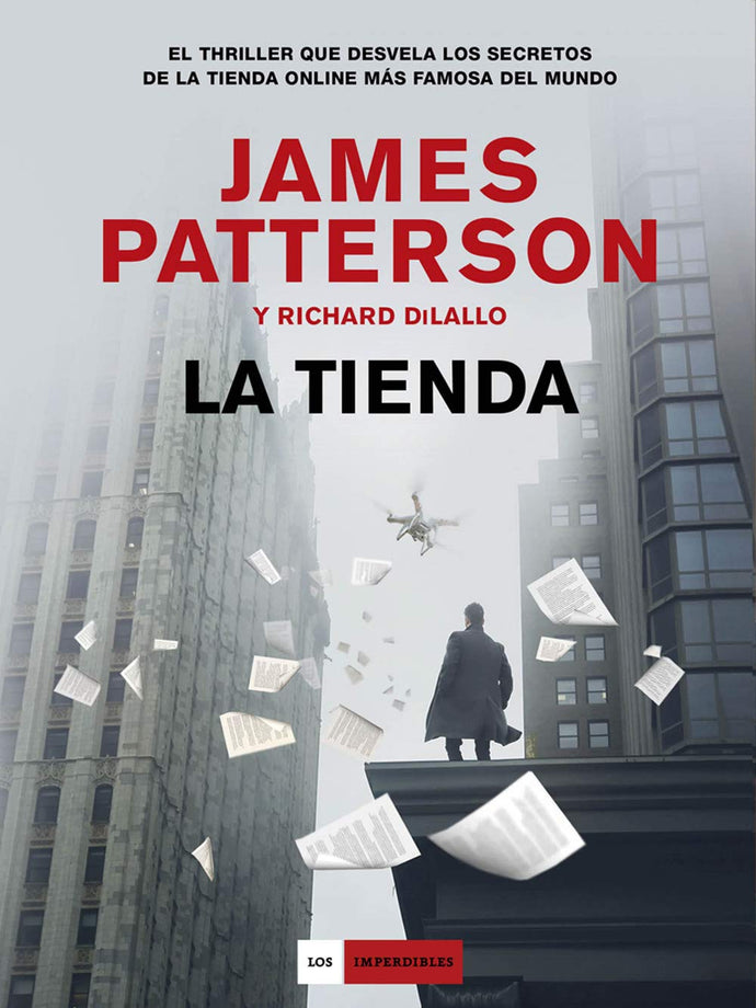 La tienda - James Patterson y Richard DiLallo