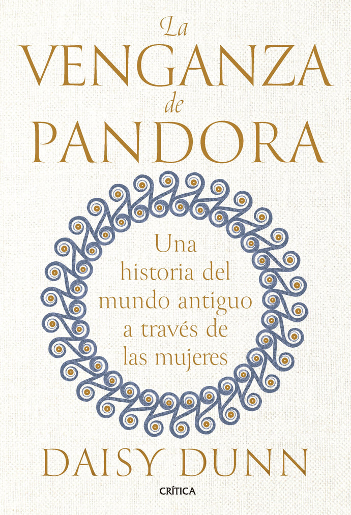 La venganza de Pandora - Daisy Dunn