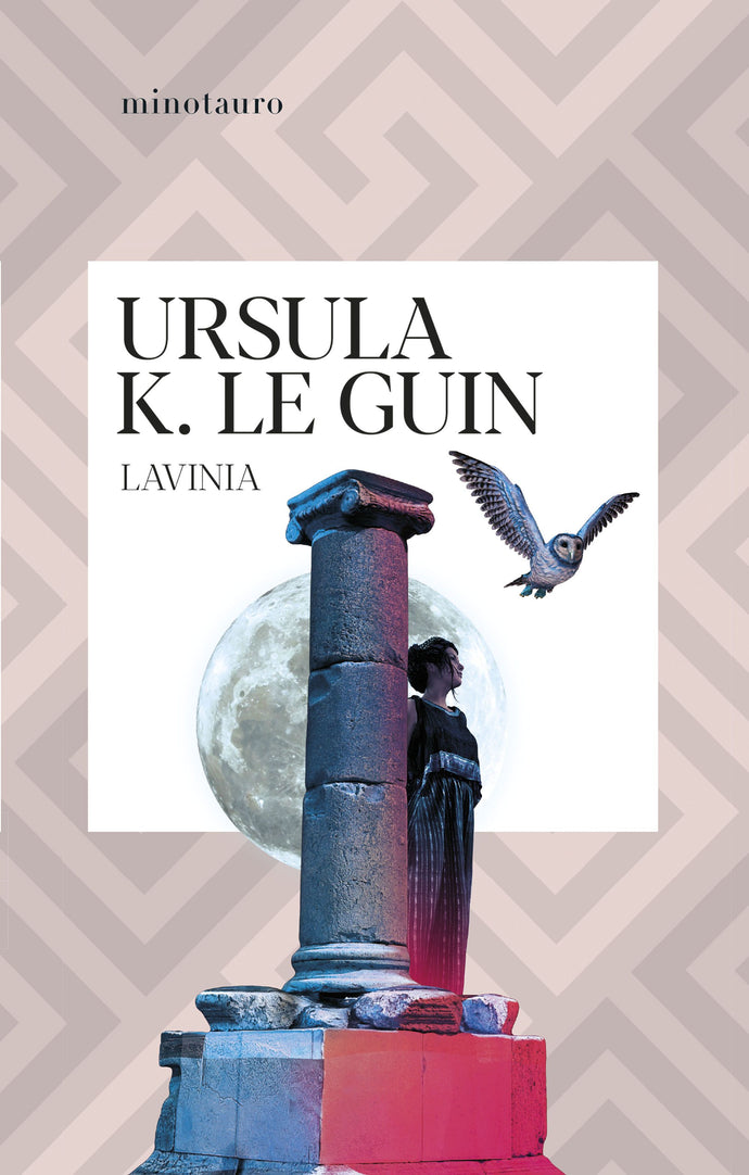 Lavinia - Ursula K. Le Guin