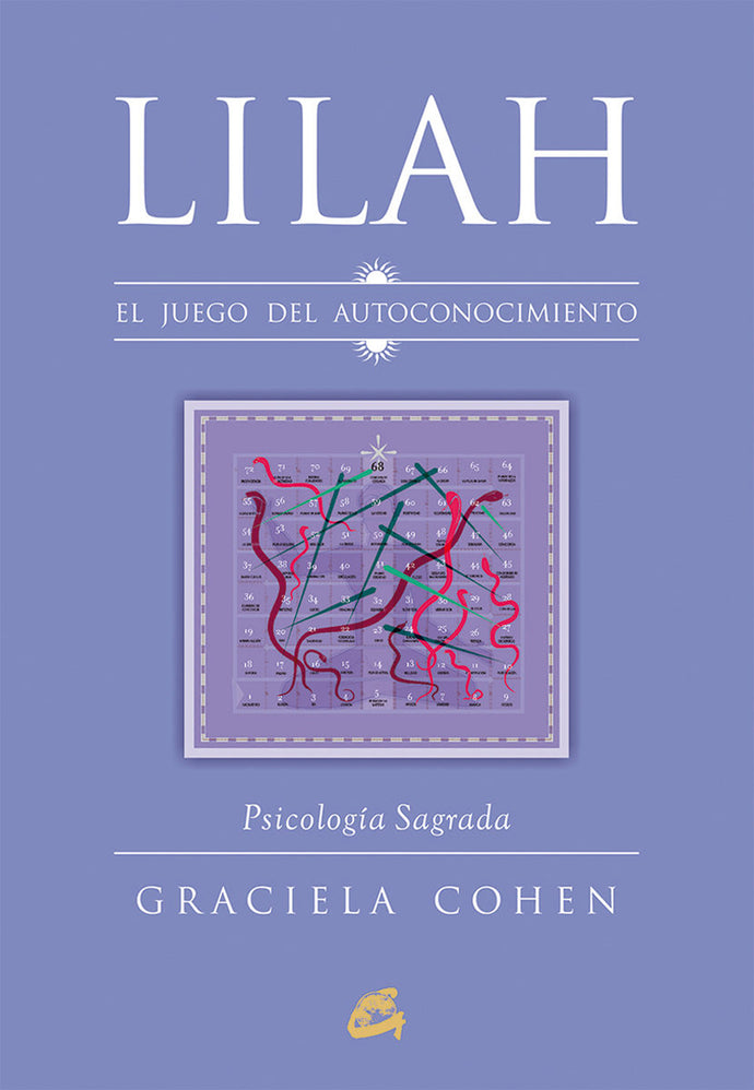 Lilah: el juego del autoconocimiento - Graciela Cohen