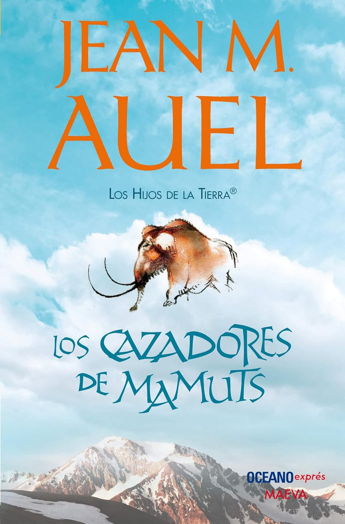 Los cazadores de mamuts (Los hijos de la tierra 3) (B) - Jean M. Auel