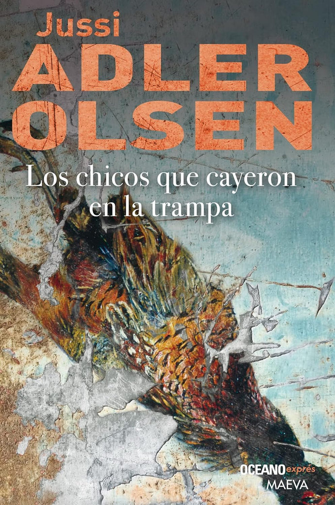 Los chicos que cayeron en la trampa (Los casos del Departamento Q - 2) - Jussi Adler-Olsen