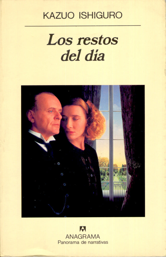 Los restos del día - Kazuo Ishiguro