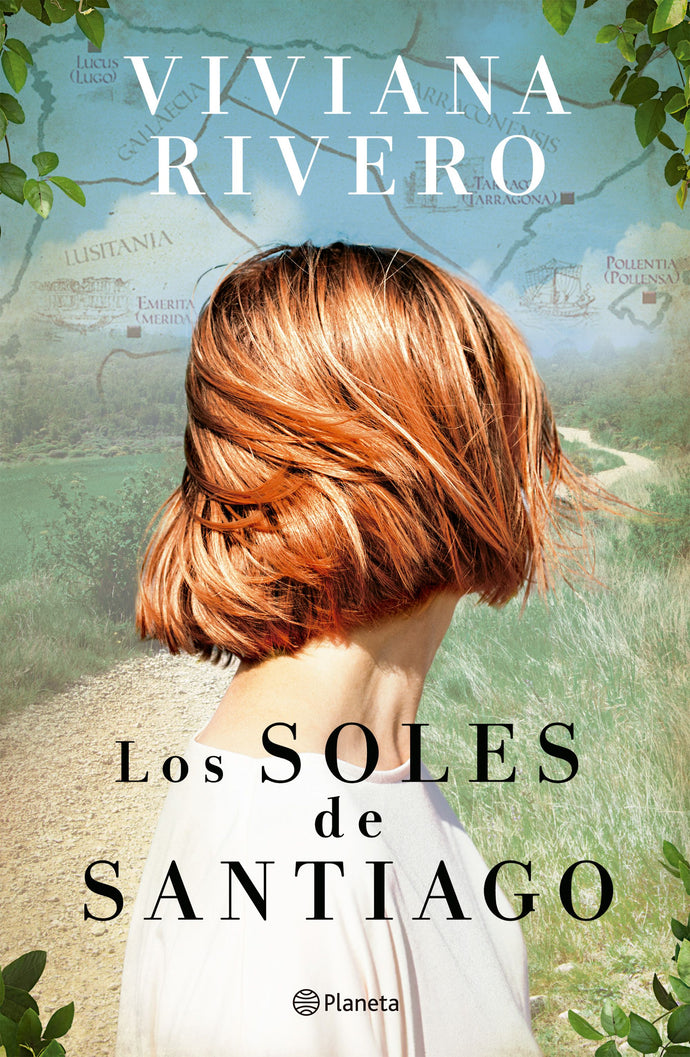 Los soles de Santiago - Viviana Rivero