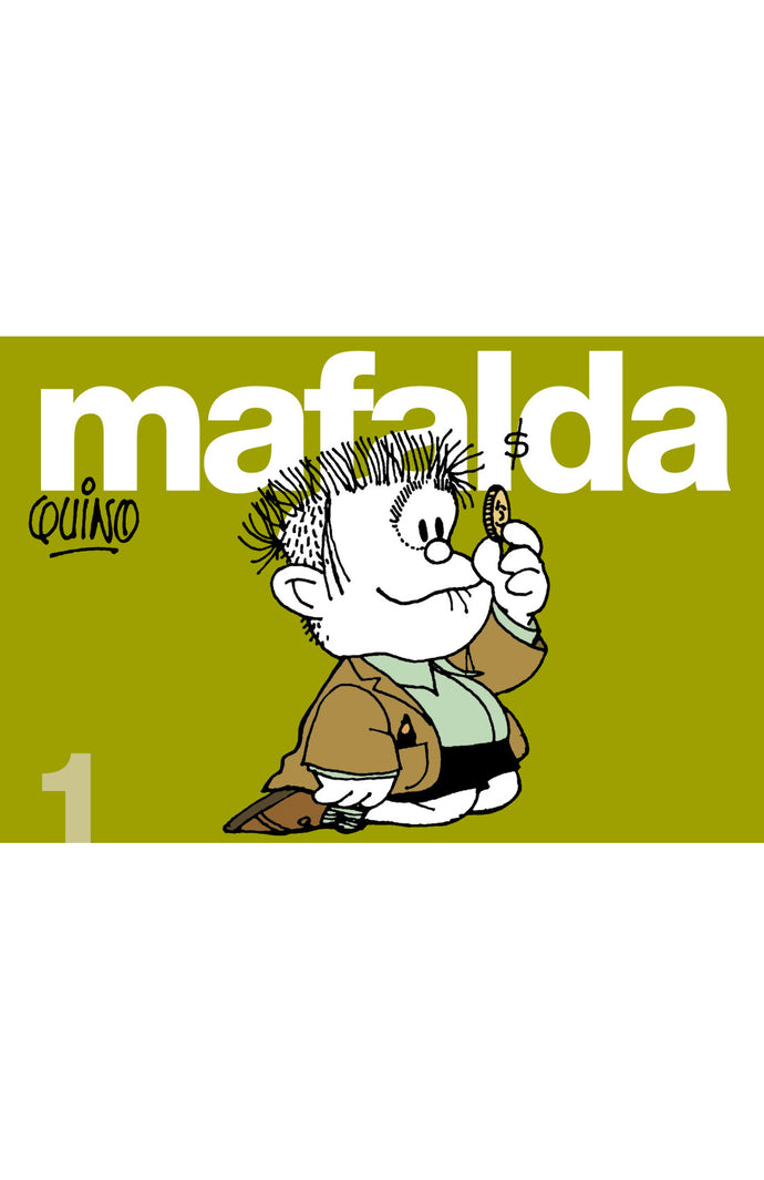 Mafalda 1 - Quino