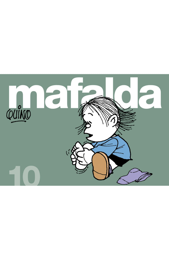 Mafalda 10 - Quino