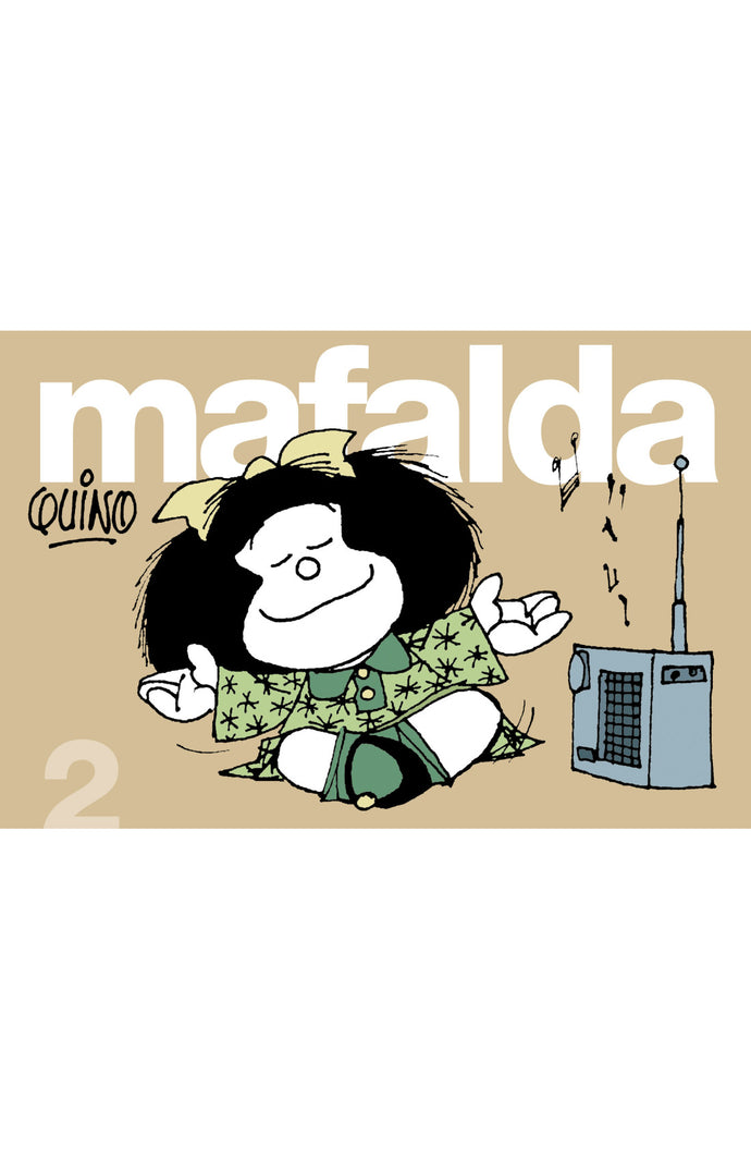 Mafalda 2 - Quino