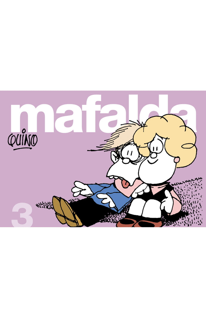 Mafalda 3 - Quino