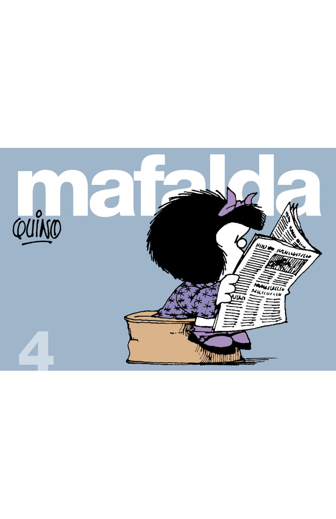 Mafalda 4 - Quino