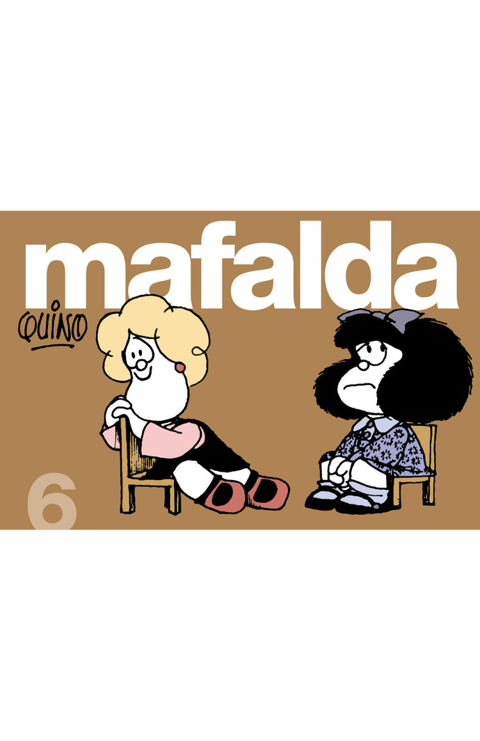 Mafalda 6 - Quino