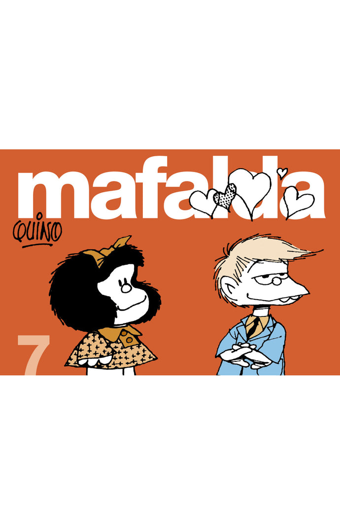 Mafalda 7 - Quino