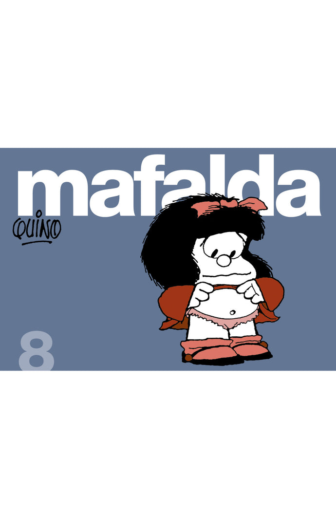 Mafalda 8 - Quino