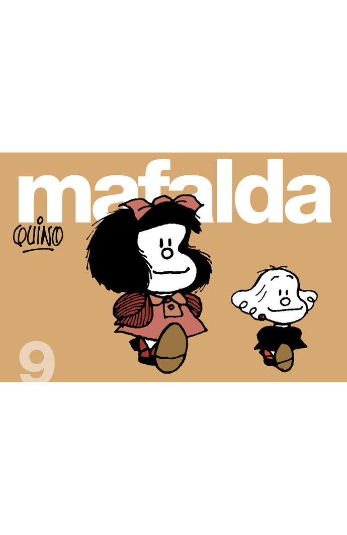 Mafalda 9 - Quino