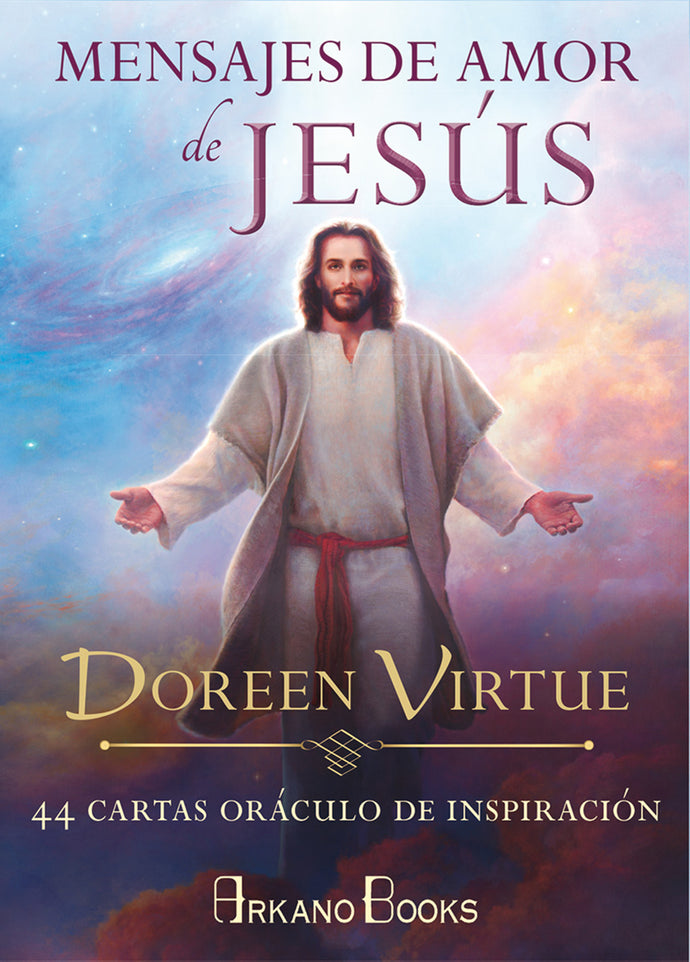 Mensajes de amor de Jesús (cartas) - Doreen Virtue