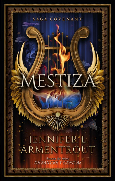 Mestiza (Covenant 1) - Jennifer Armentrout