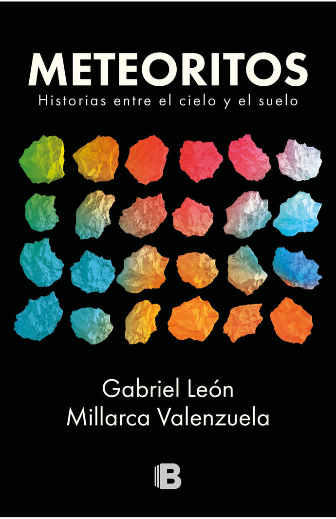 Meteoritos - Gabriel León y Millarca Valenzuela