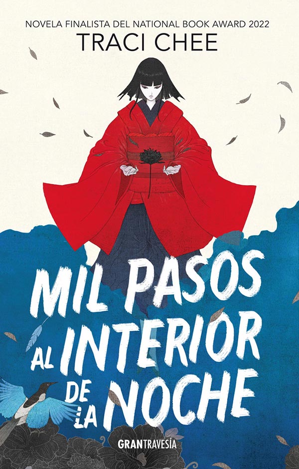 Mil pasos al interior de la noche - Tracy Chee