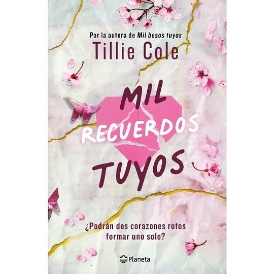 Mil recuerdo tuyos - Tillie Cole