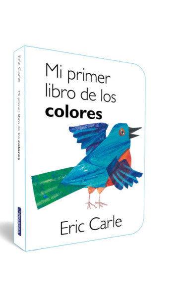 Mi primer libro de los colores