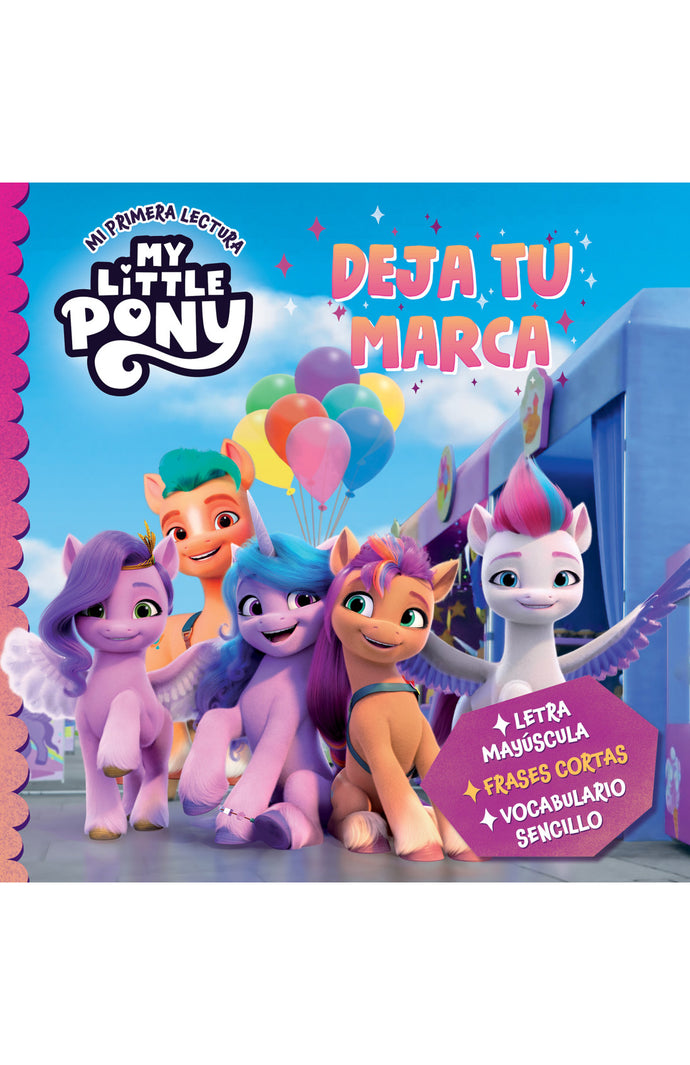 My Little Pony. Deja tu marca