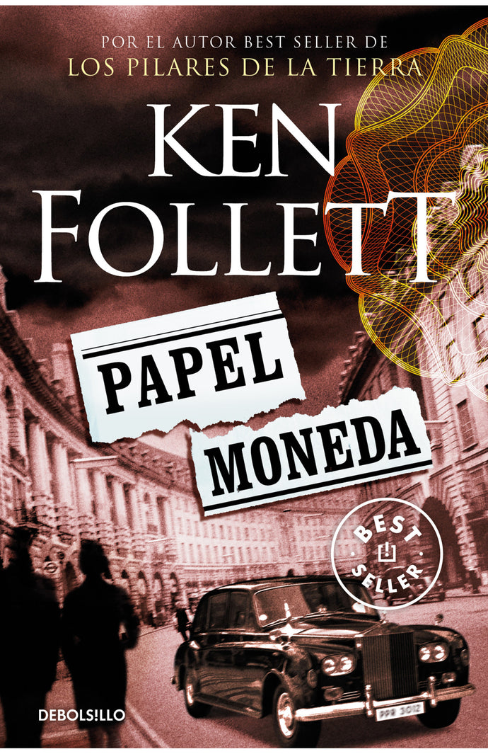 Papel moneda - Ken Follett