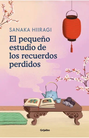 Pequeño estudio de los recuerdos perdidos - Sanaka Hiiragi