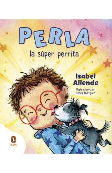 Perla, la súper perrita - Isabel Allende