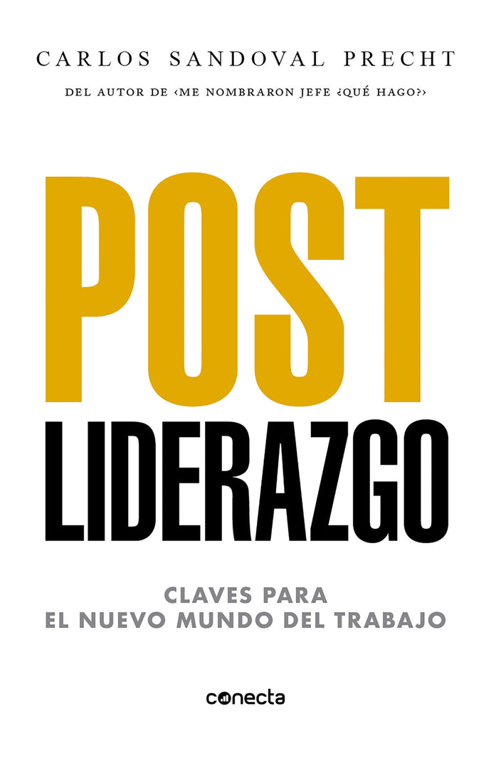 Post liderazgo - Carlos Sandoval