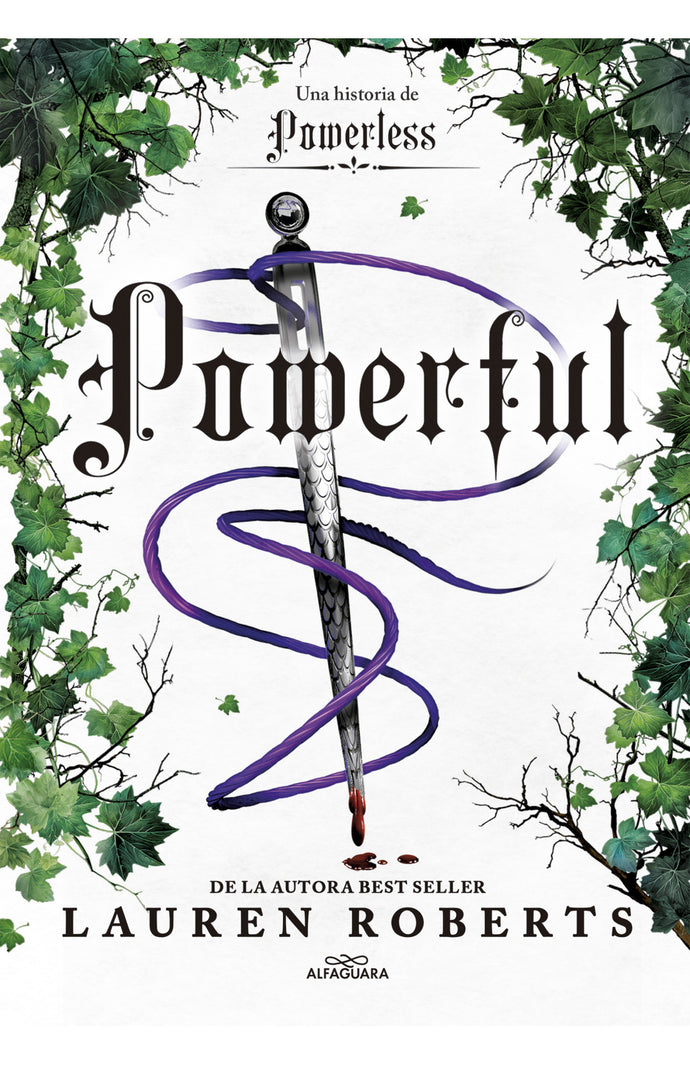 Powerful (Powerless 1.5) - Lauren Roberts